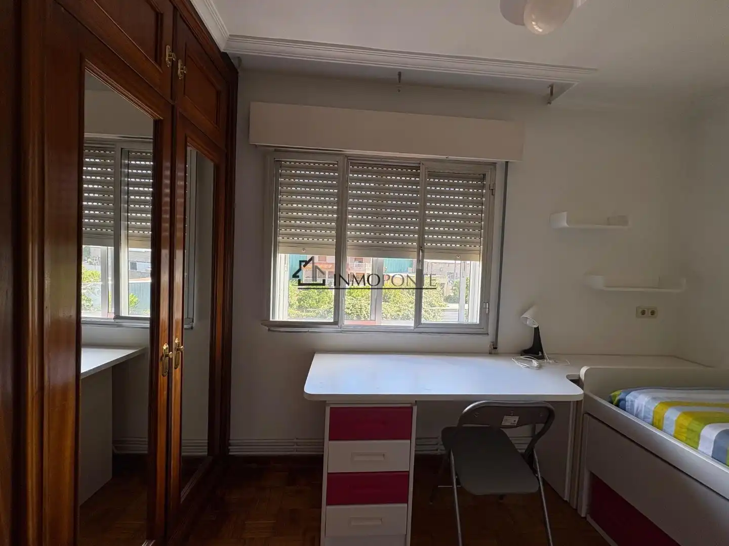 Flat for rent in Zona Fernández Ladreda