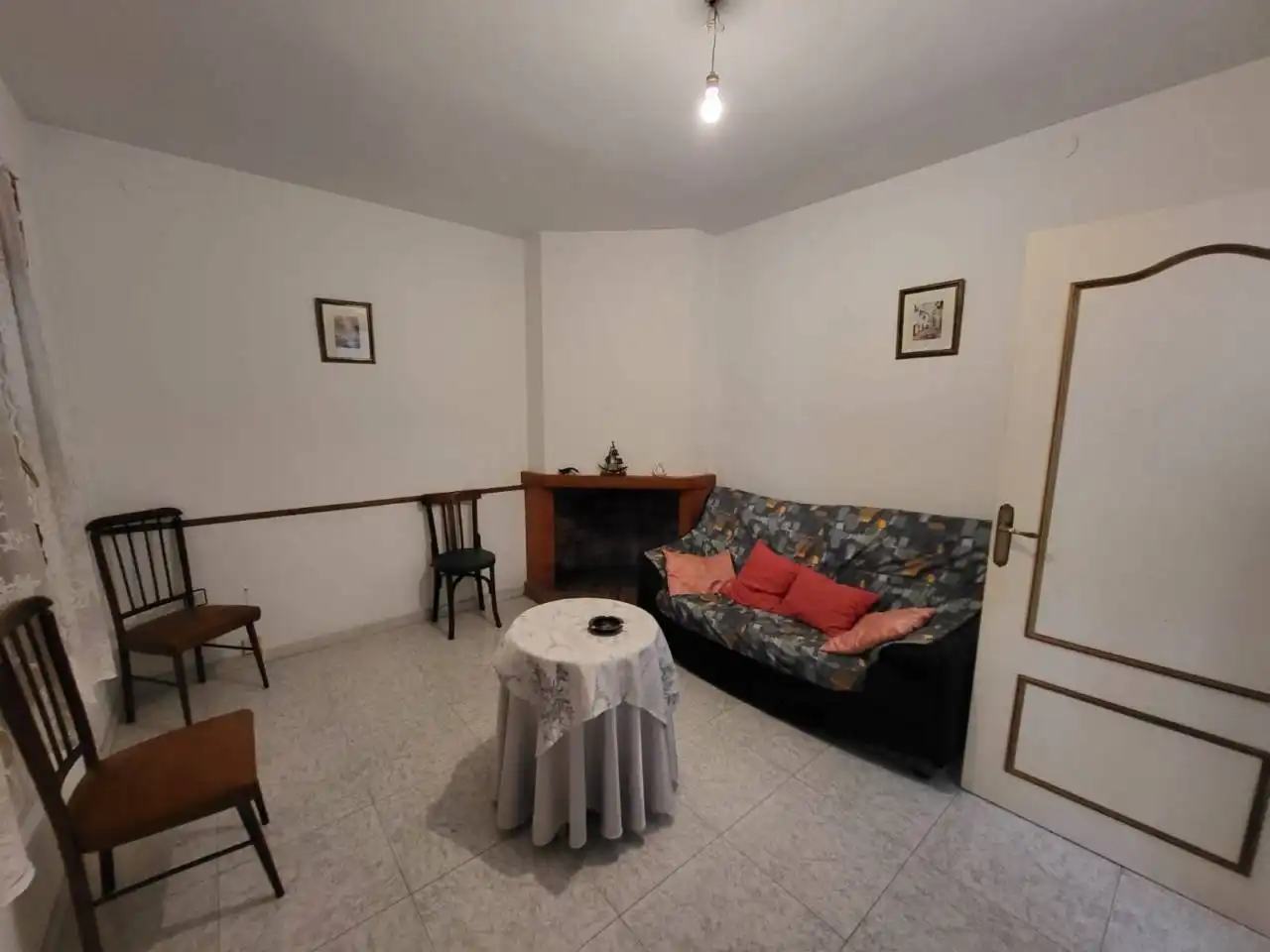Casa o xalet en venda en Baza amb Terrassa i Moblat