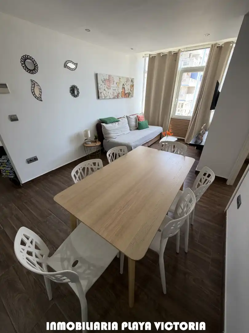 Comedor de Piso en venta en Cádiz con Aire acondicionado
