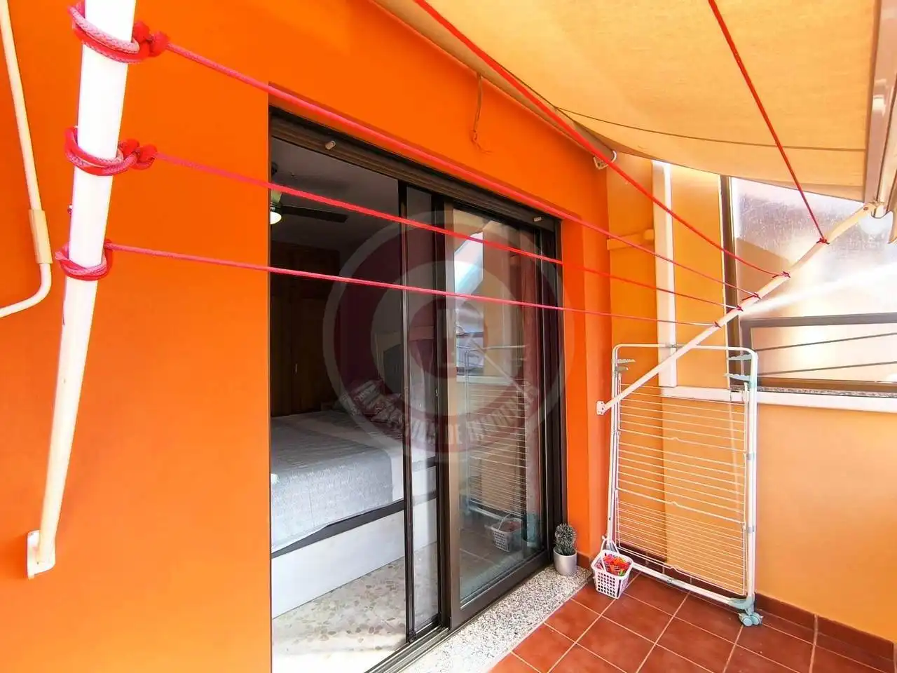 Terraza de Casa adosada en venta en Vélez-Málaga con Aire acondicionado, Terraza y Balcón