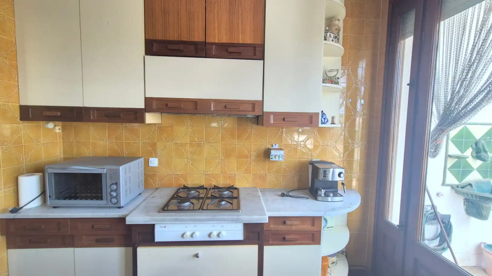 Cuina de Finca rústica en venda en Palafrugell amb Aire condicionat, Calefacció i Jardí privat