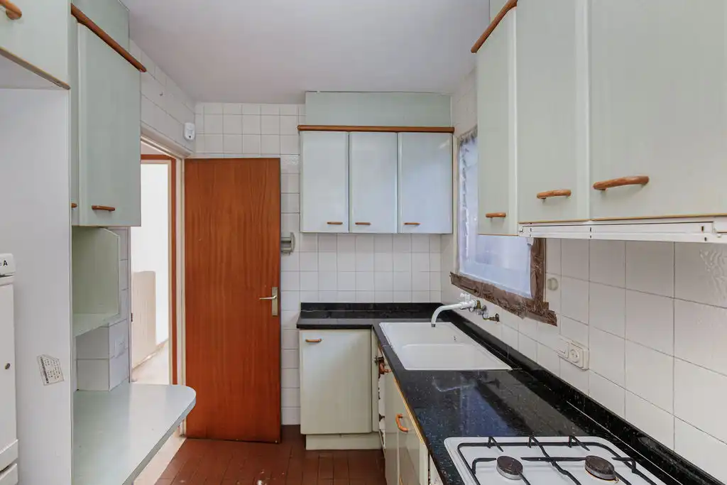 Küche von Wohnung zum Verkauf in Girona