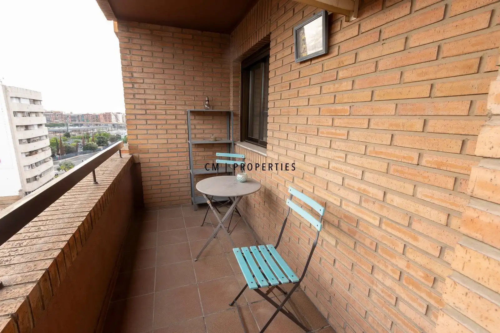 Flat with lift to rent in AVENIDA DE GIORGETA, imagen 13