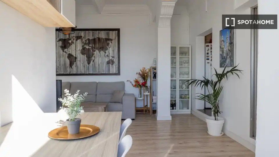 Habitación en Exposició