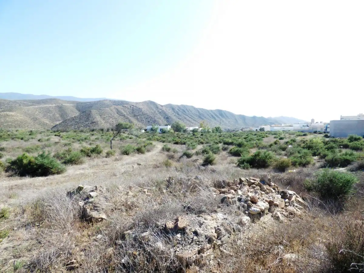 Terreny residencial en venda a Tabernas, imagen 3