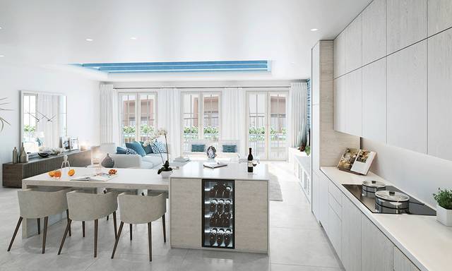 Apartamento en Alquiler en Calle San Antonio, 1E en Divina Pastora