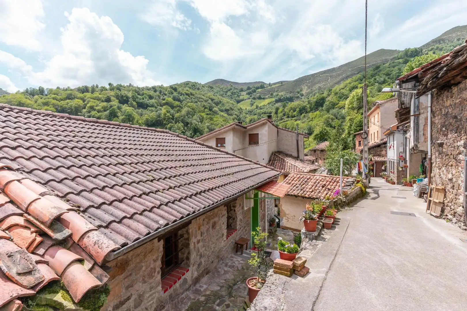 Adossat amb jardí en venda a Lugar MERUXAL,EL 40, imagen 28
