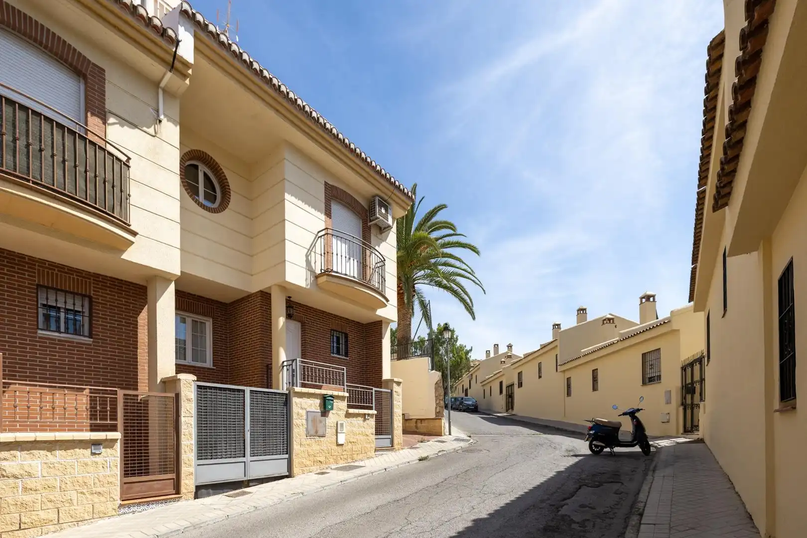 Casa pareada con terraza en venta en MARIA PINET, imagen 6