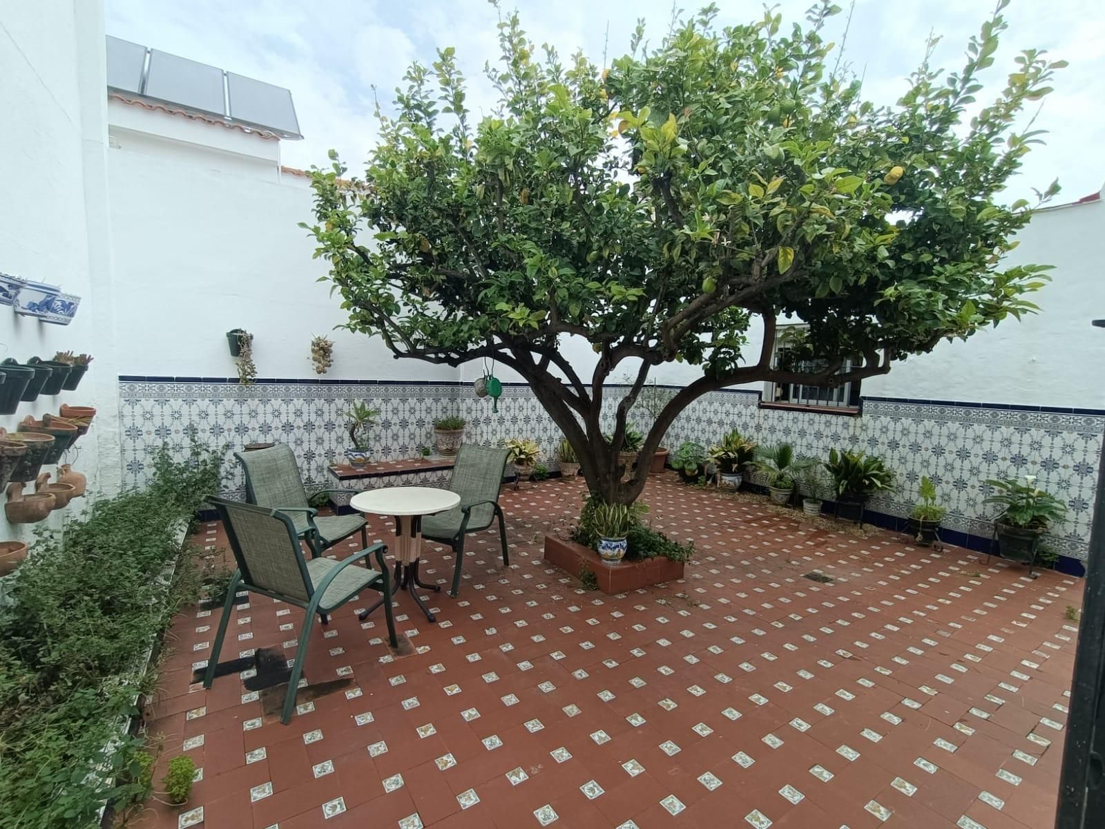 Terrassa de Casa o xalet en venda en Puerto Real amb Traster