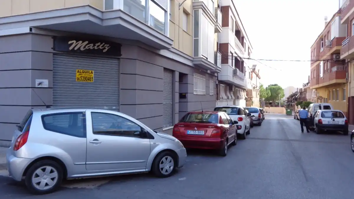 Business premises to rent in Petrer, imagen 11