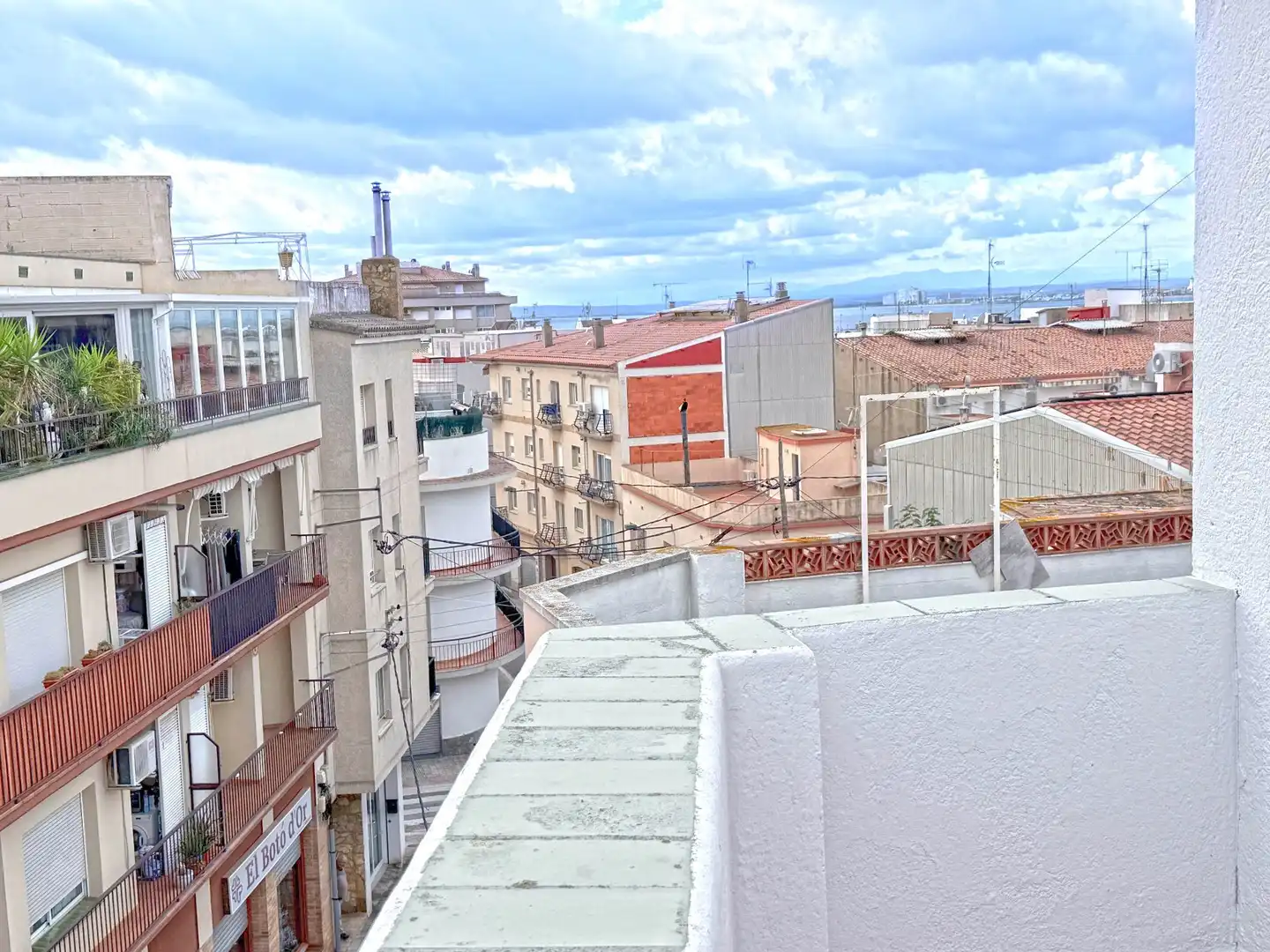 Apartament en venda a doctor santiago, Centre