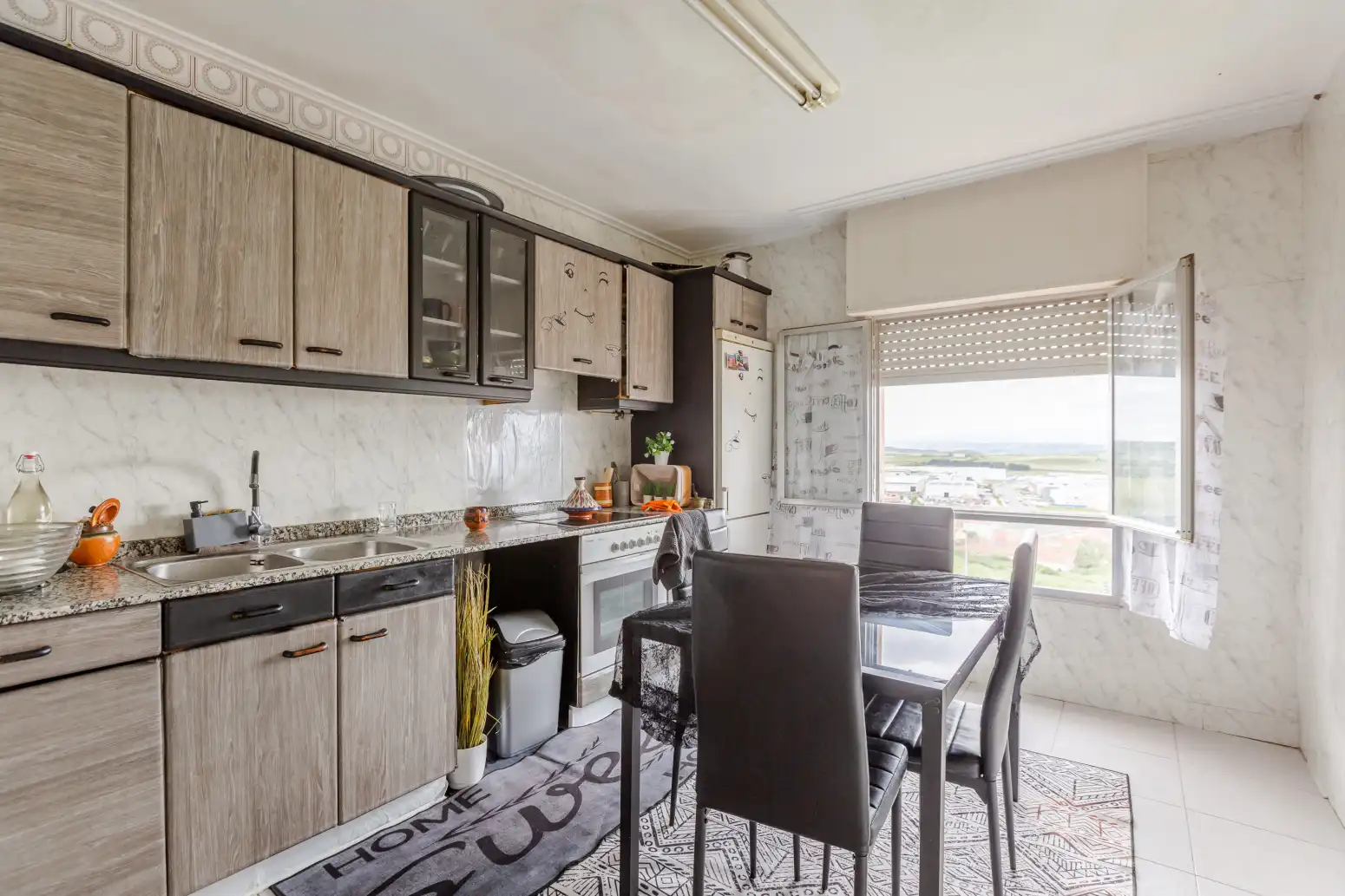 Cocina de Piso en venta en Viana con Calefacción y Trastero