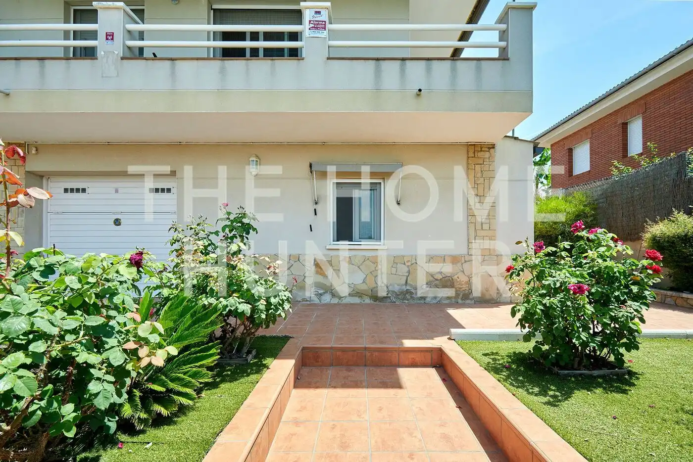 Terrace of Houses for sale in Barcelona  with Air Conditioner, Heating and Private garden