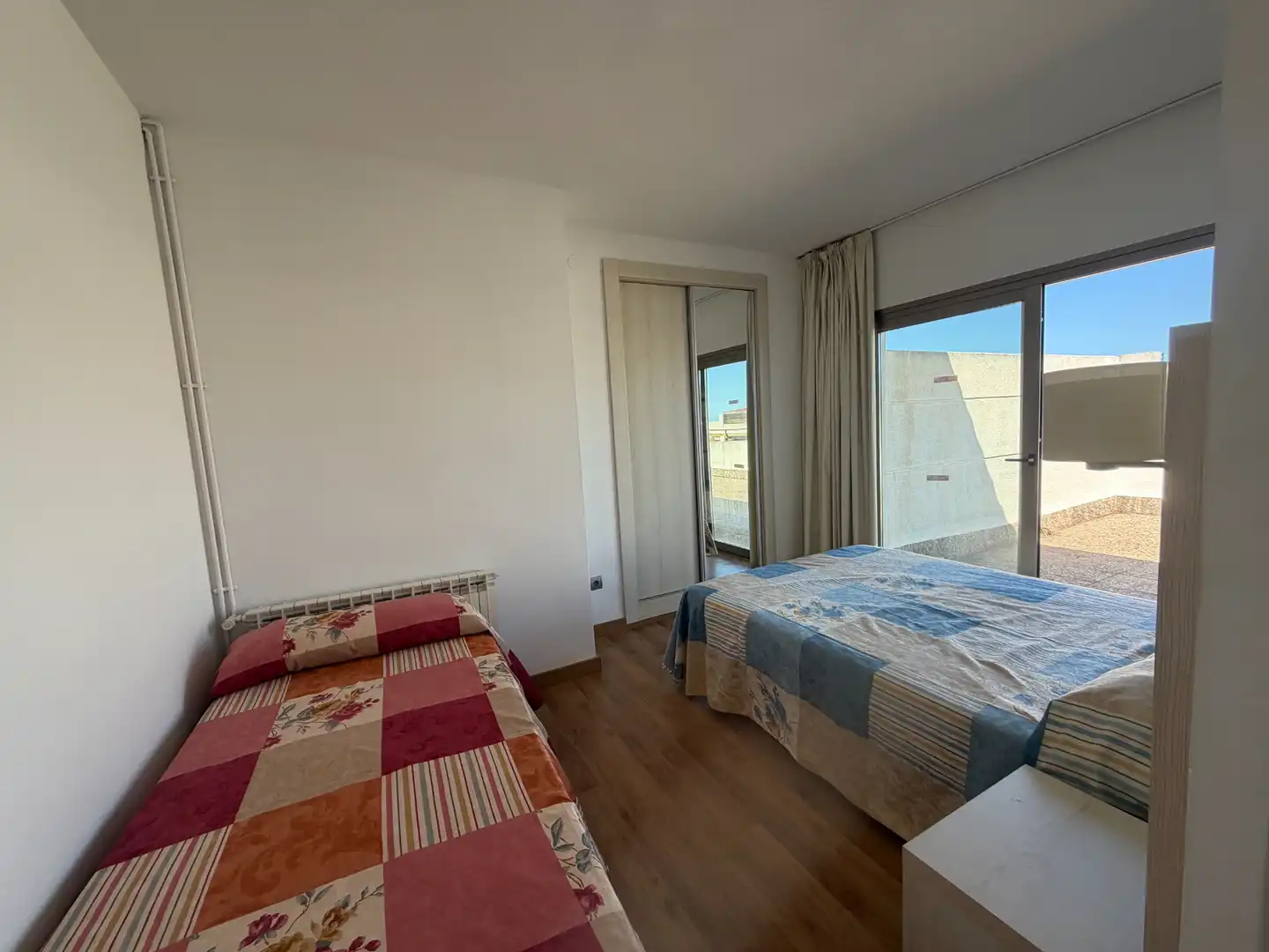 Dormitori de Pis en venda en Salou amb Aire condicionat, Calefacció i Terrassa