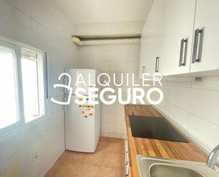 Kitchen of Flat to rent in  Madrid Capital  with Terrace