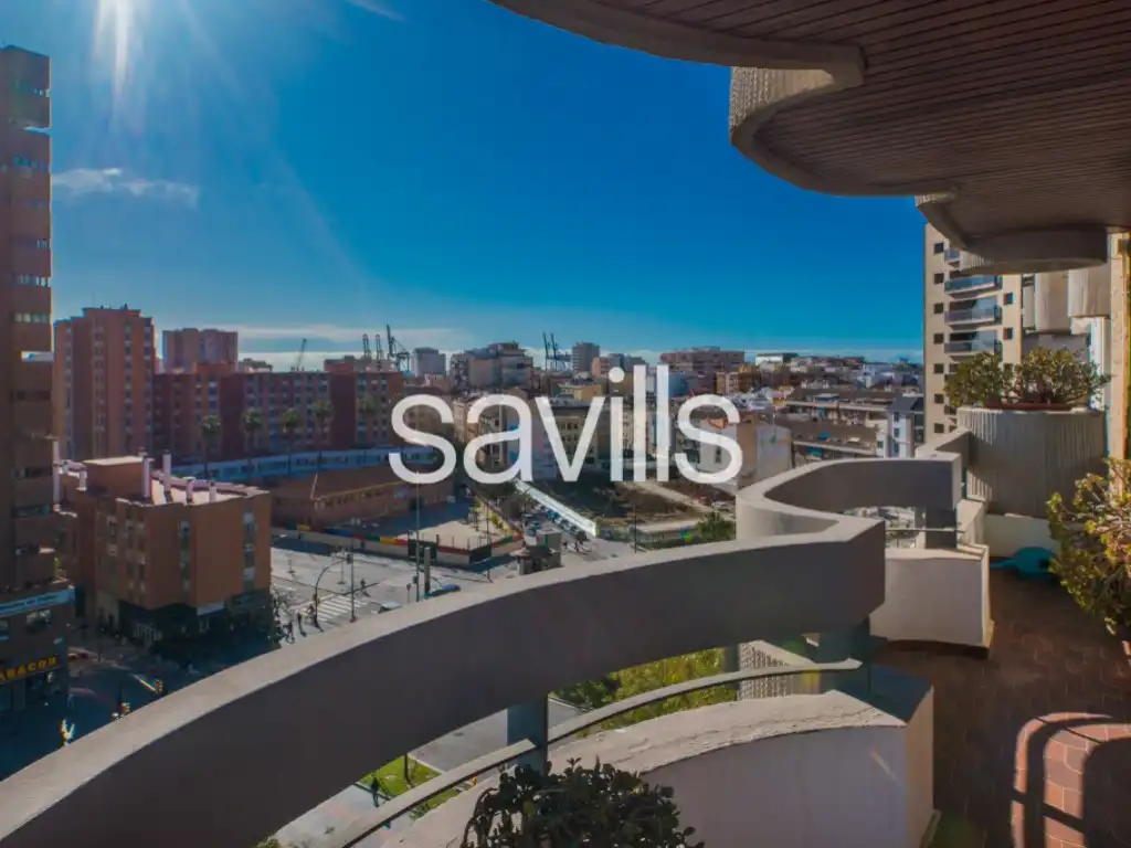 Dormitori de Apartament en venda en Málaga Capital