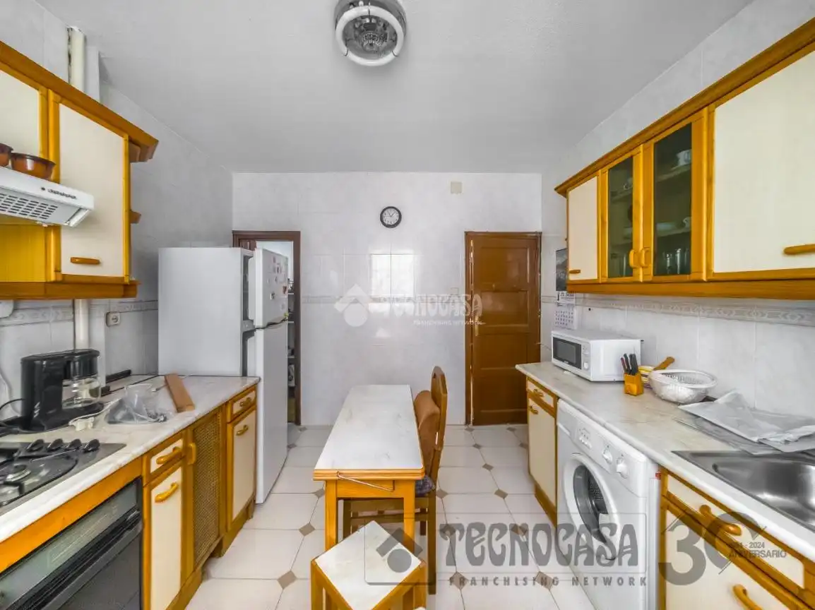 Cocina de Piso en venta en Madrid con Aire acondicionado, Calefacción y Balcón