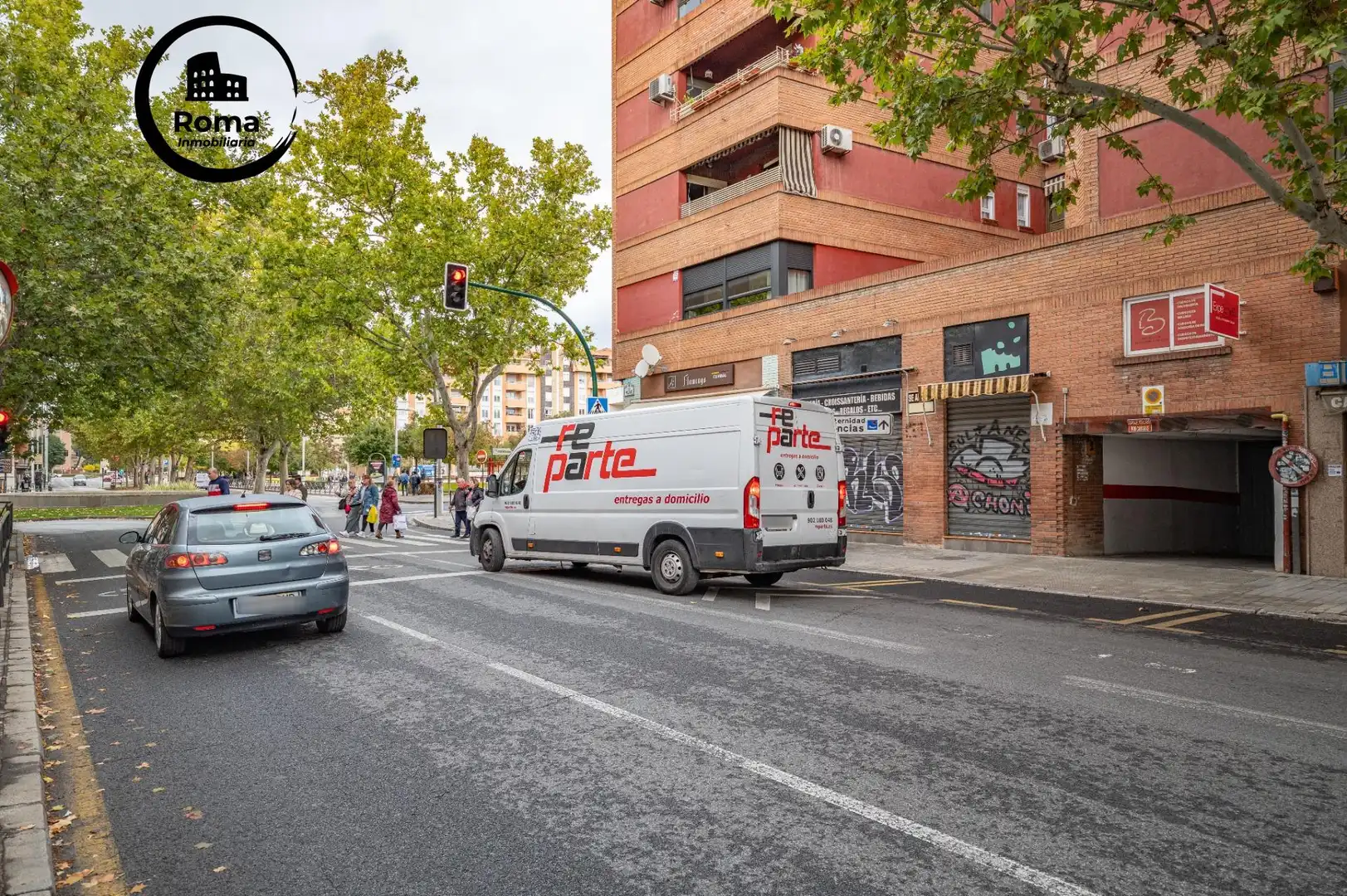 Aparcament en venda a Beiro, imagen 2