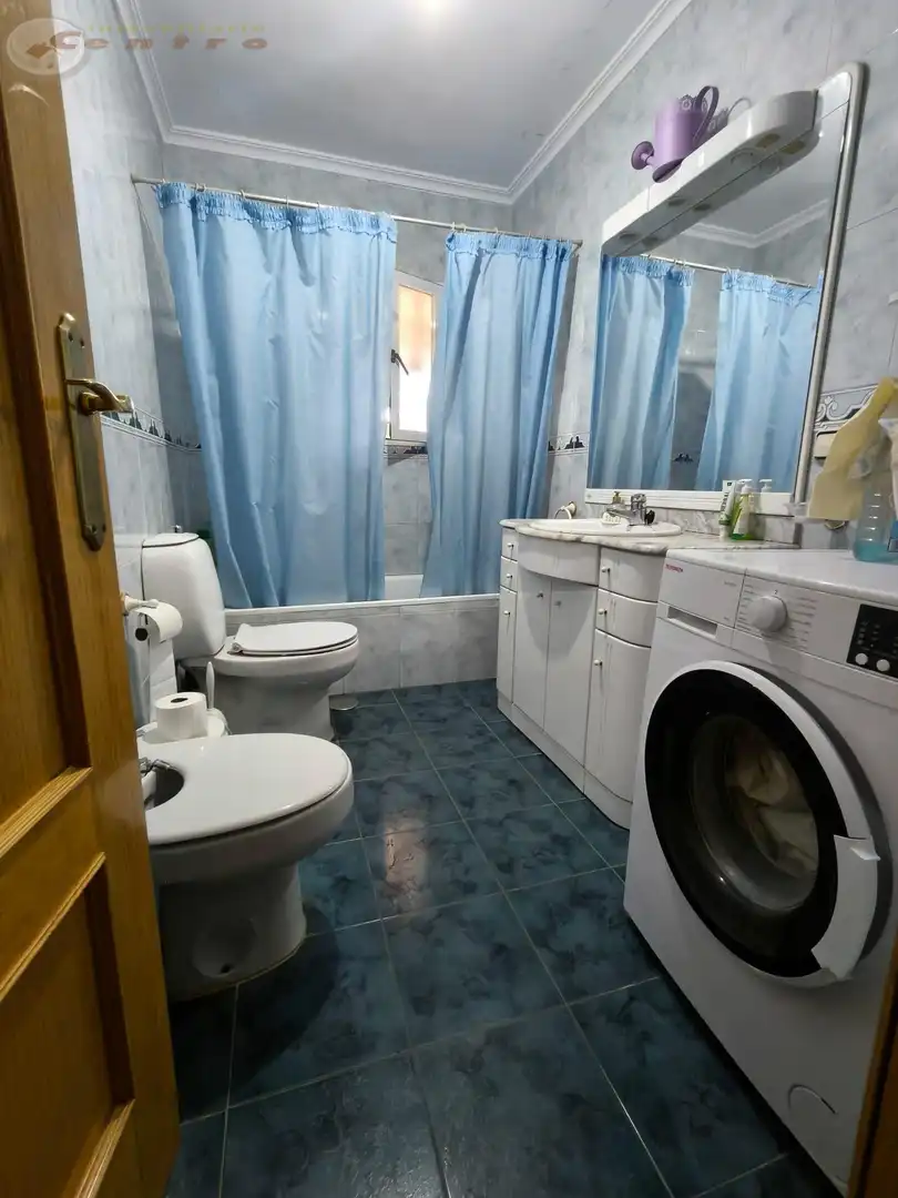 Bathroom of Houses for sale in Albacete  with Air Conditioner, Heating and Terrace