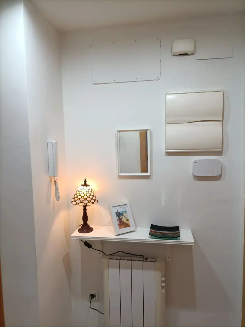 Schlafzimmer von Dachboden zum Verkauf in Segorbe mit Klimaanlage, Terrasse und Abstellraum