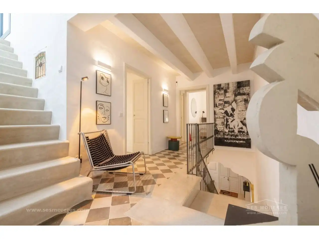 Casa con piscina in vendita a Sant Lluís - S'Ullestrar - Torret, imagen 13