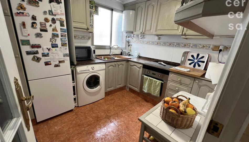 Photo 1 of Flat for sale in Calle Benirredrà, Cases de Bàrcena, Valencia