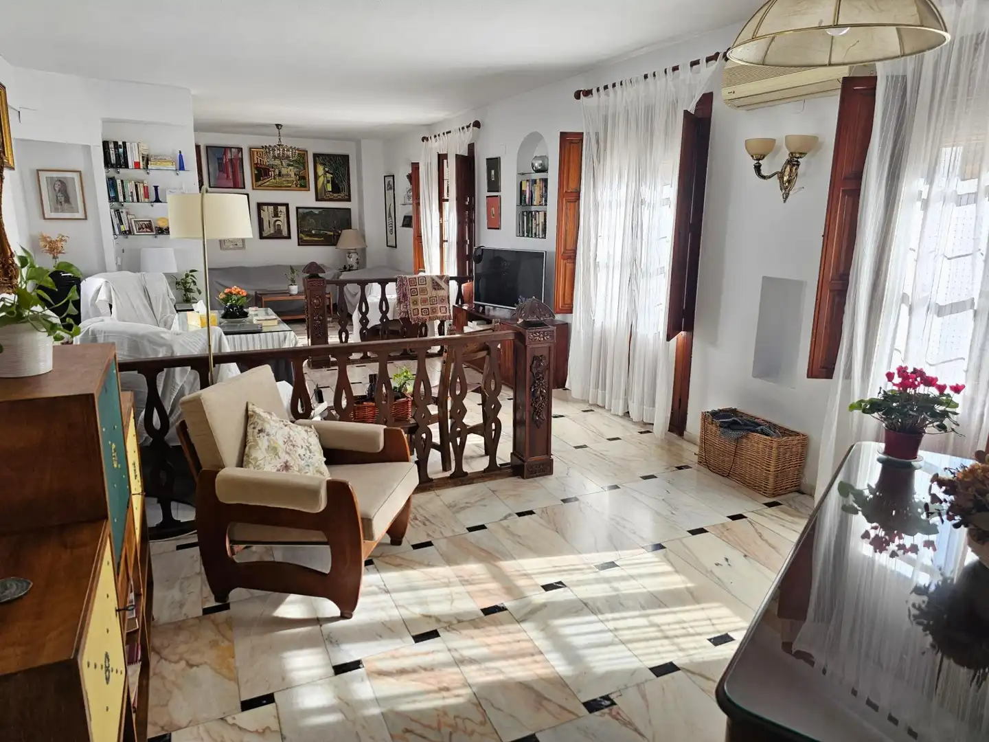 Wohnzimmer von Gebäude zum Verkauf in Córdoba