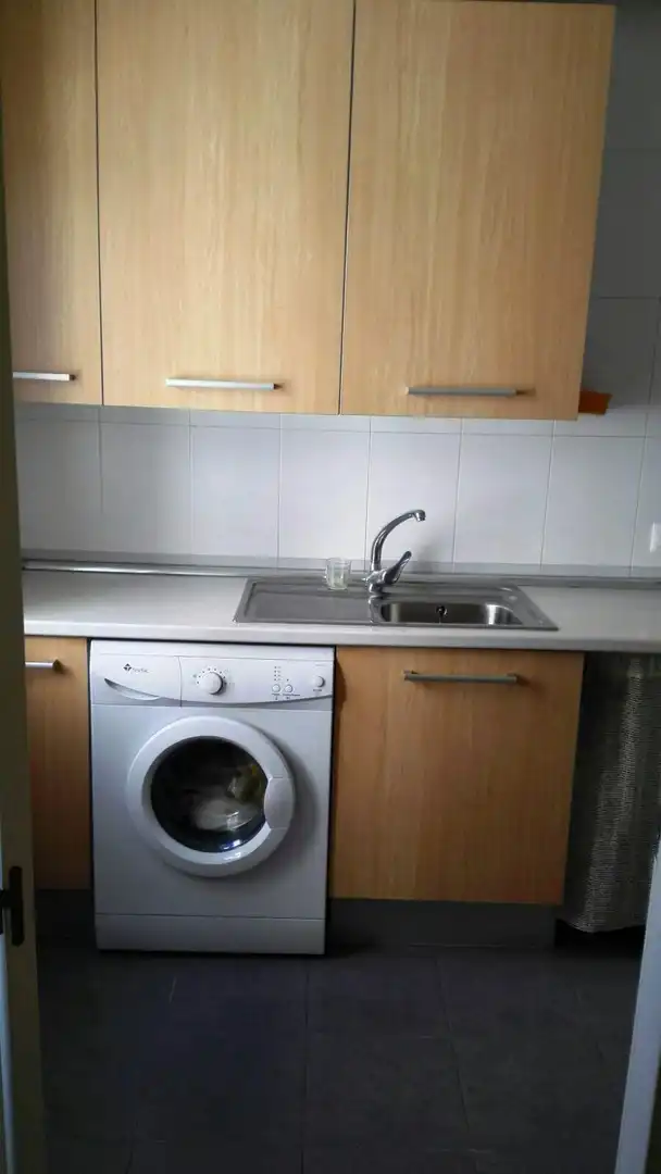 Cocina de Piso en venta en Fuensalida con Aire acondicionado, Calefacción y Terraza