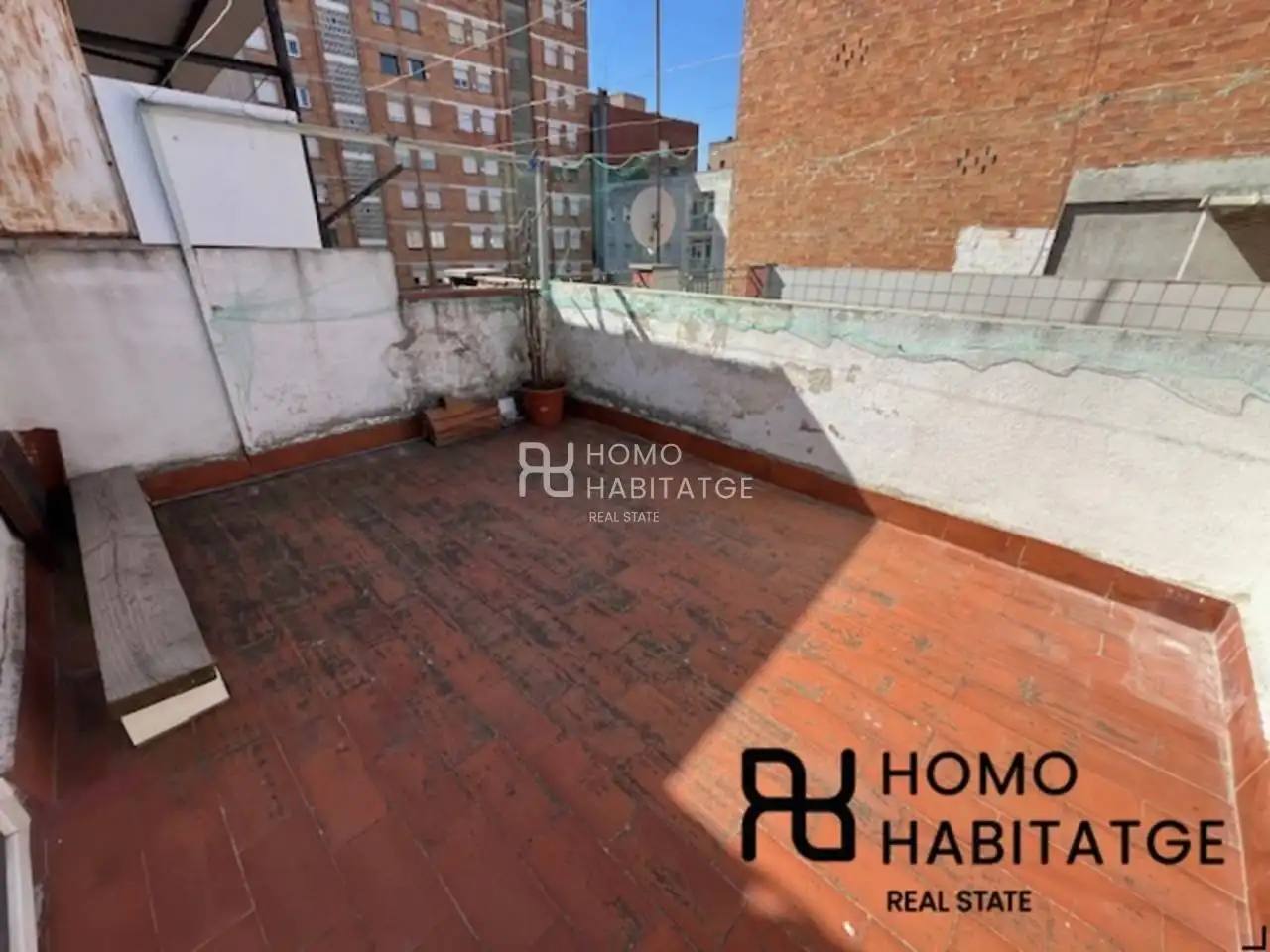 Wohnung zum Verkauf in Calle Esteve paluzie, Creu de Barberà
