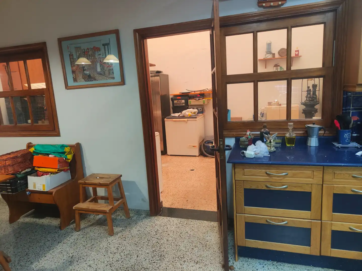 Cocina de Casa o chalet en venta en Santa Lucía de Tirajana