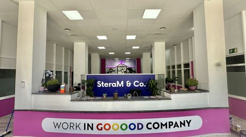 Foto 3 de Oficina de alquiler en Calvario, Torremolinos