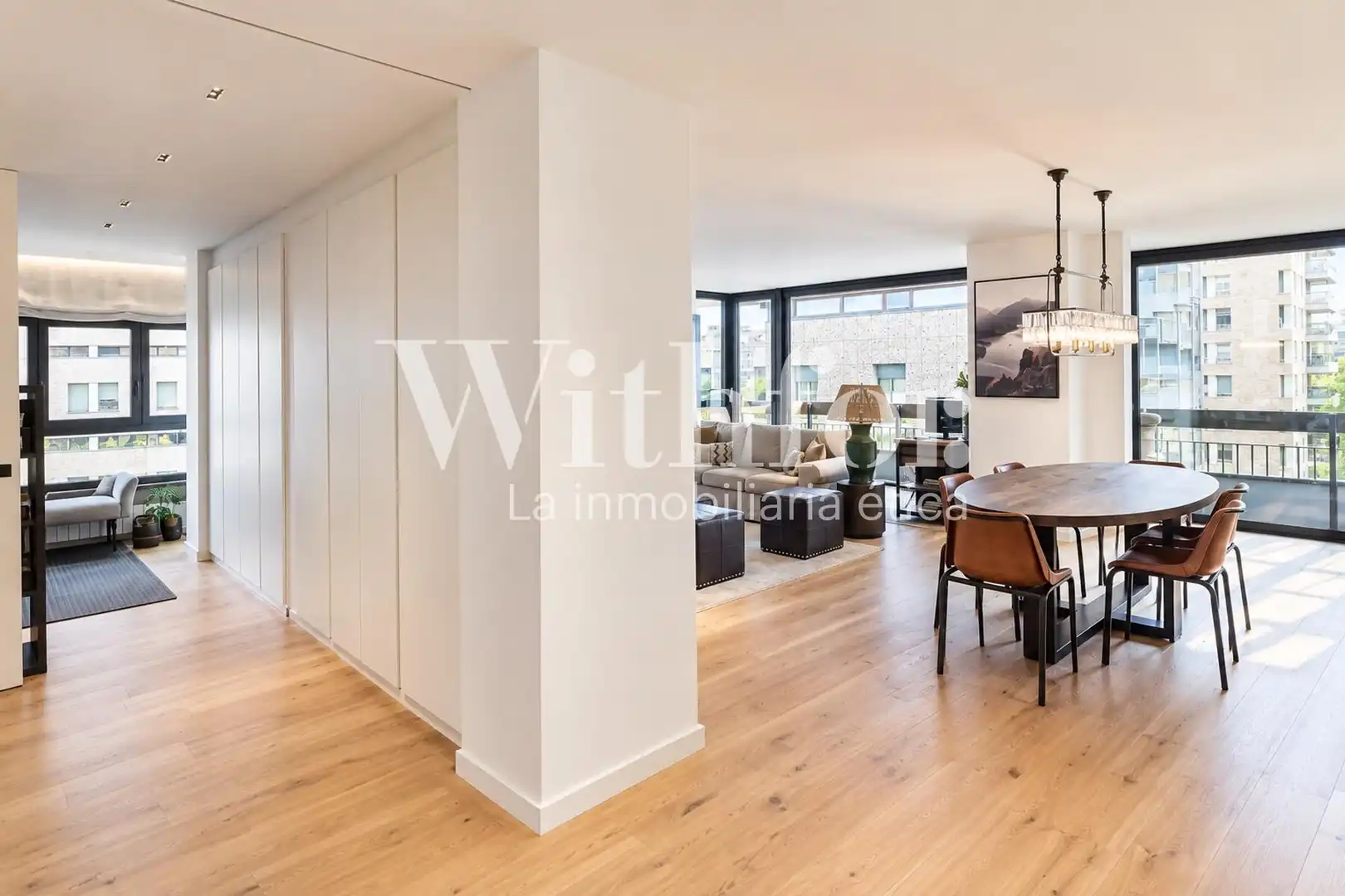 Piso con terraza en venta en Calle BORI I FONTESTA, imagen 7