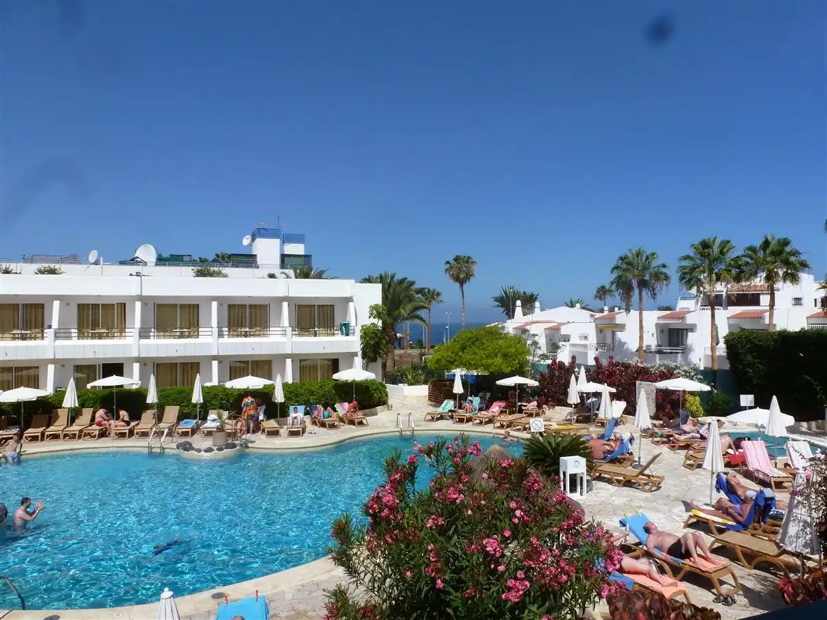 Studio mit Terrasse zum Verkauf in Costa Adeje
