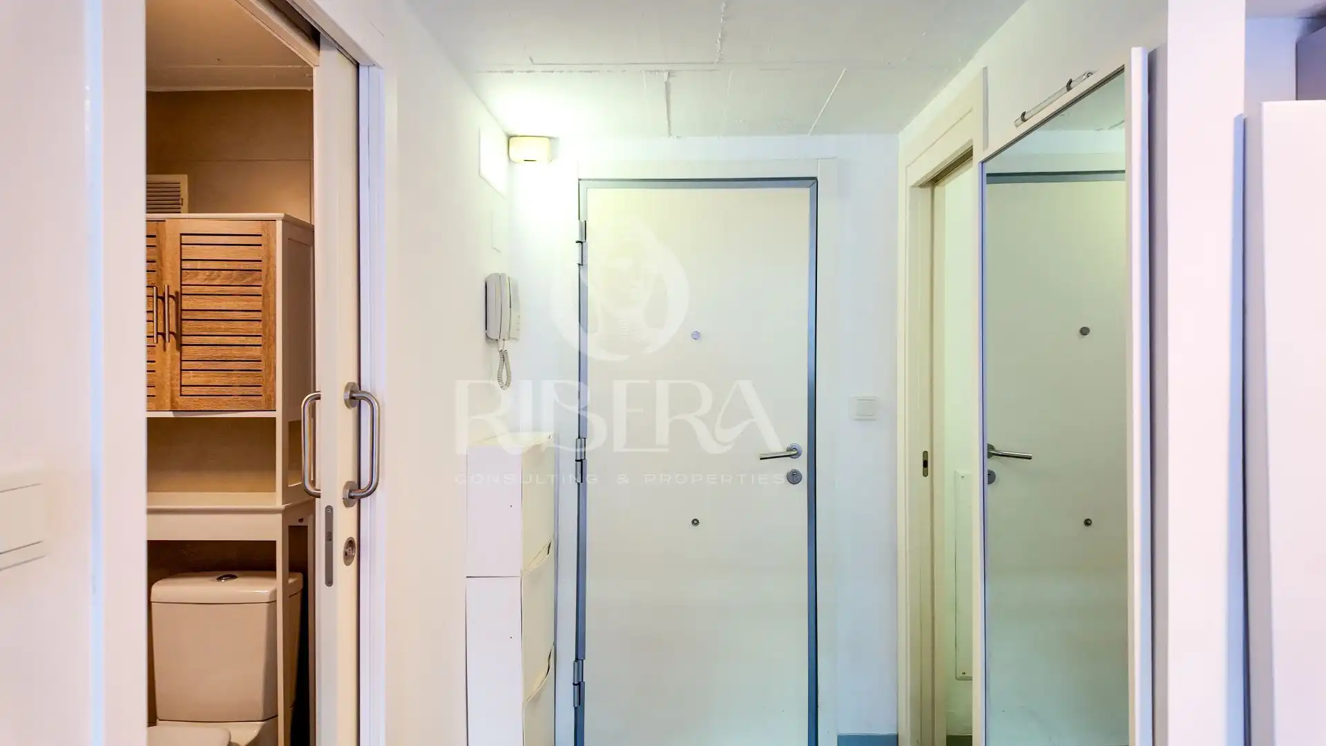 Duplex con piscina in affitto a de la Creu Roja, imagen 8