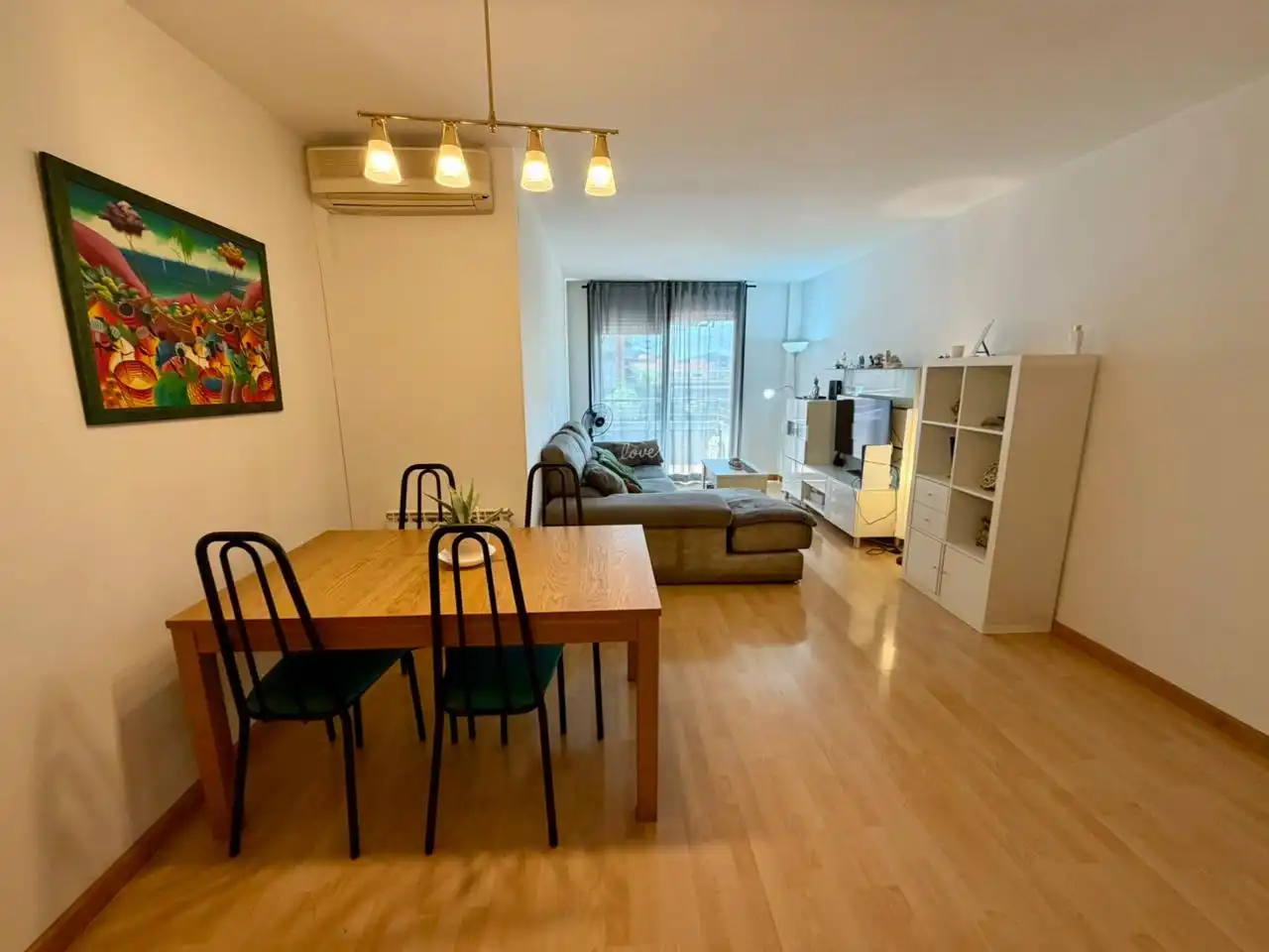 Living room of Flat for sale in Mas Rampinyo - Montcada Nova - Carrerada