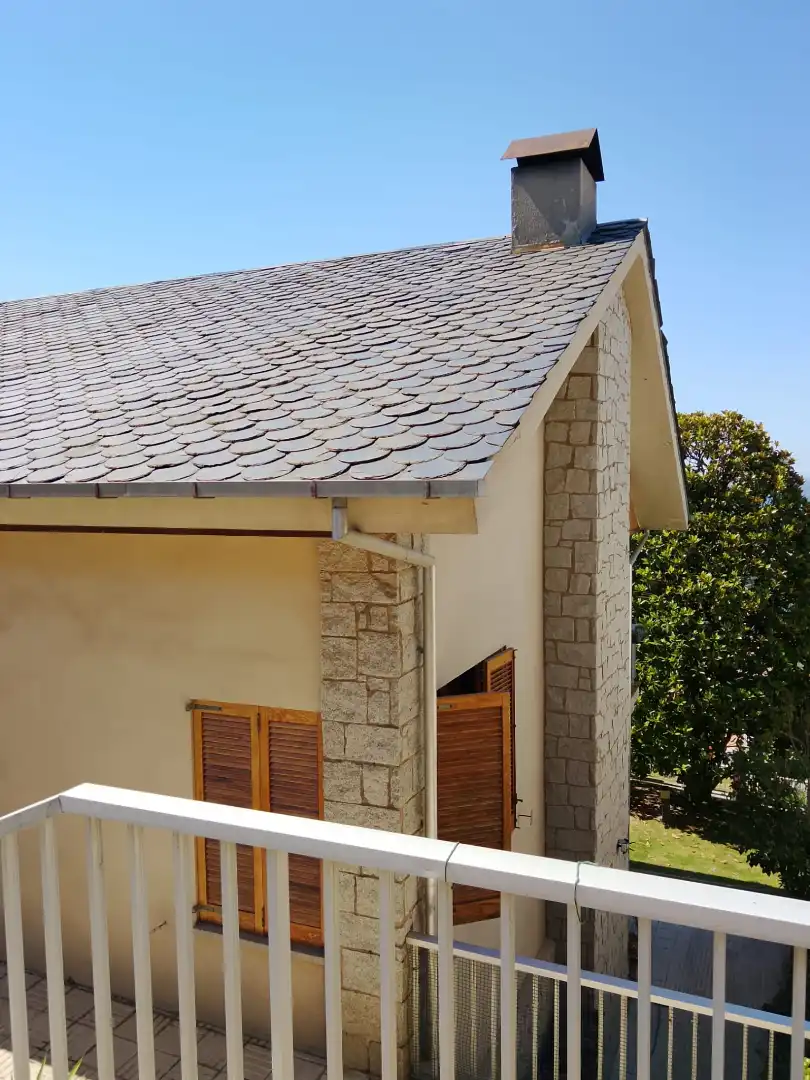 Exterior view of Houses for sale in Berga  with Heating, Private garden and Parquet flooring