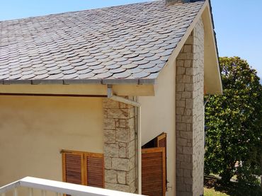 Chalet con balcón en venta en Berga
