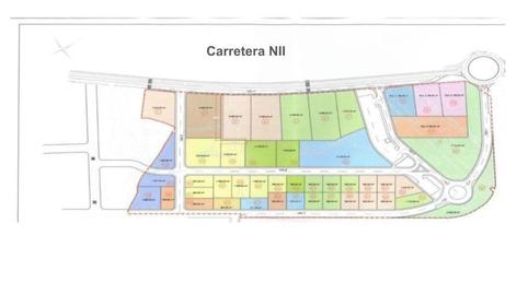 Foto 3 de Residencial en venda a Autovia Nacional II, Fornells de la Selva, Girona