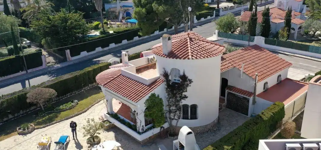 Villa avec terrasse à vendre à Les Tres Cales, imagen 3