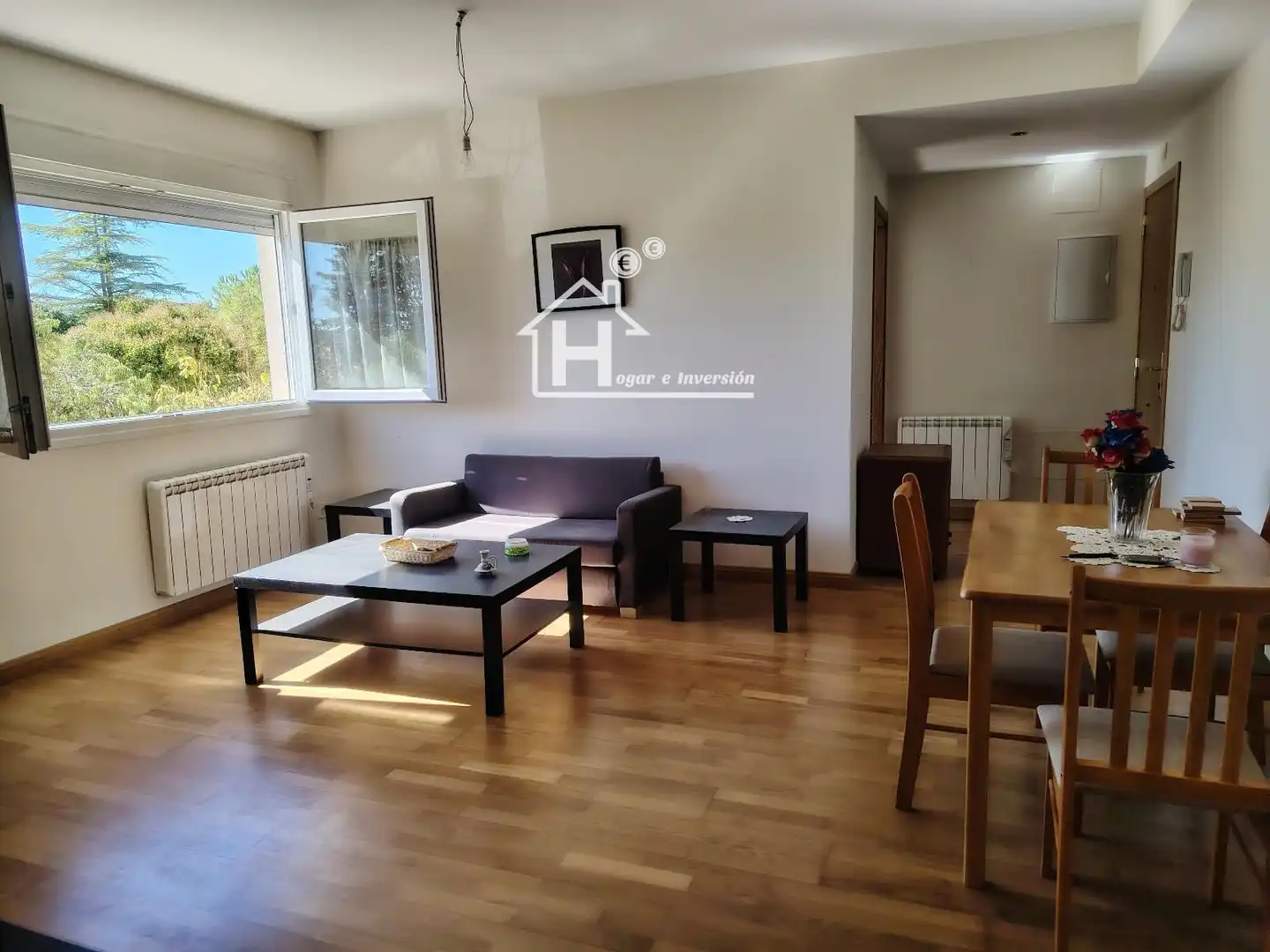 Piso con ascensor en venta en Parque