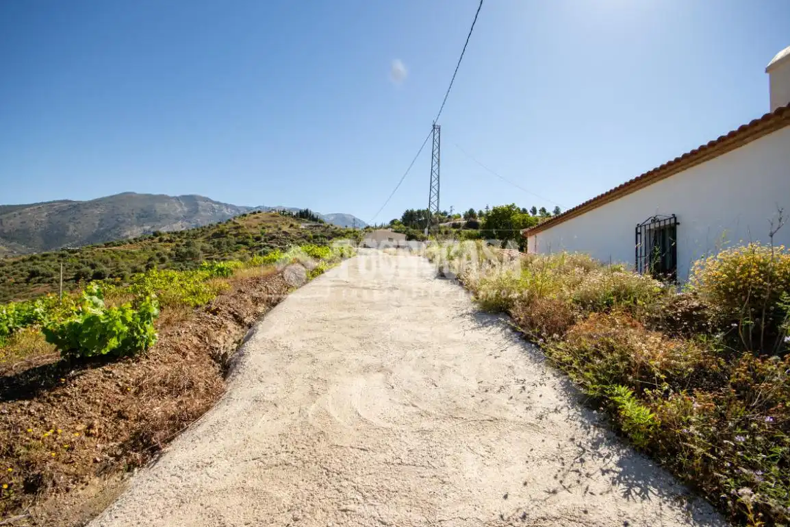 Casa rústica en venta en Canillas de Aceituno, imagen 4