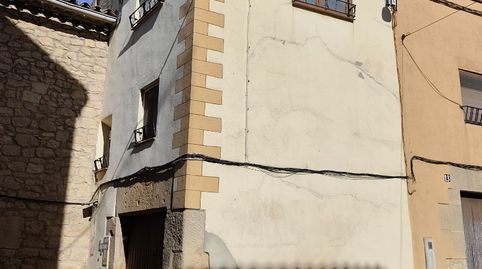 Foto 3 de Casa o chalet en venta en Carrer Major, 11, Els Omellons, Lleida