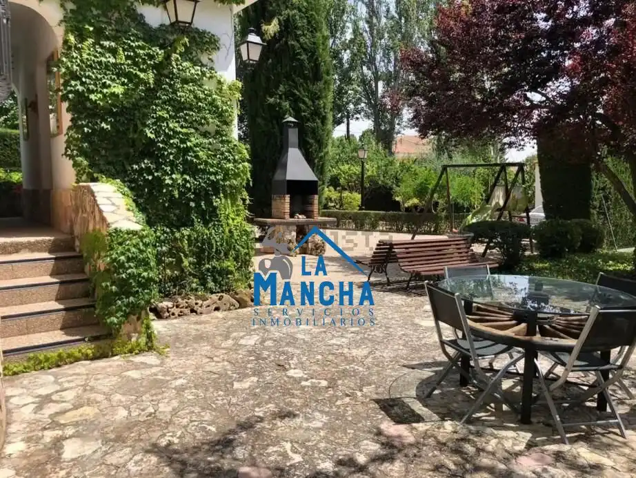 Xalet amb piscina en venda a Calle MAGNOLIO, imagen 9