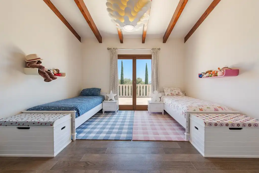 Casa rustica con piscina in vendita a Pollença Poble, imagen 19