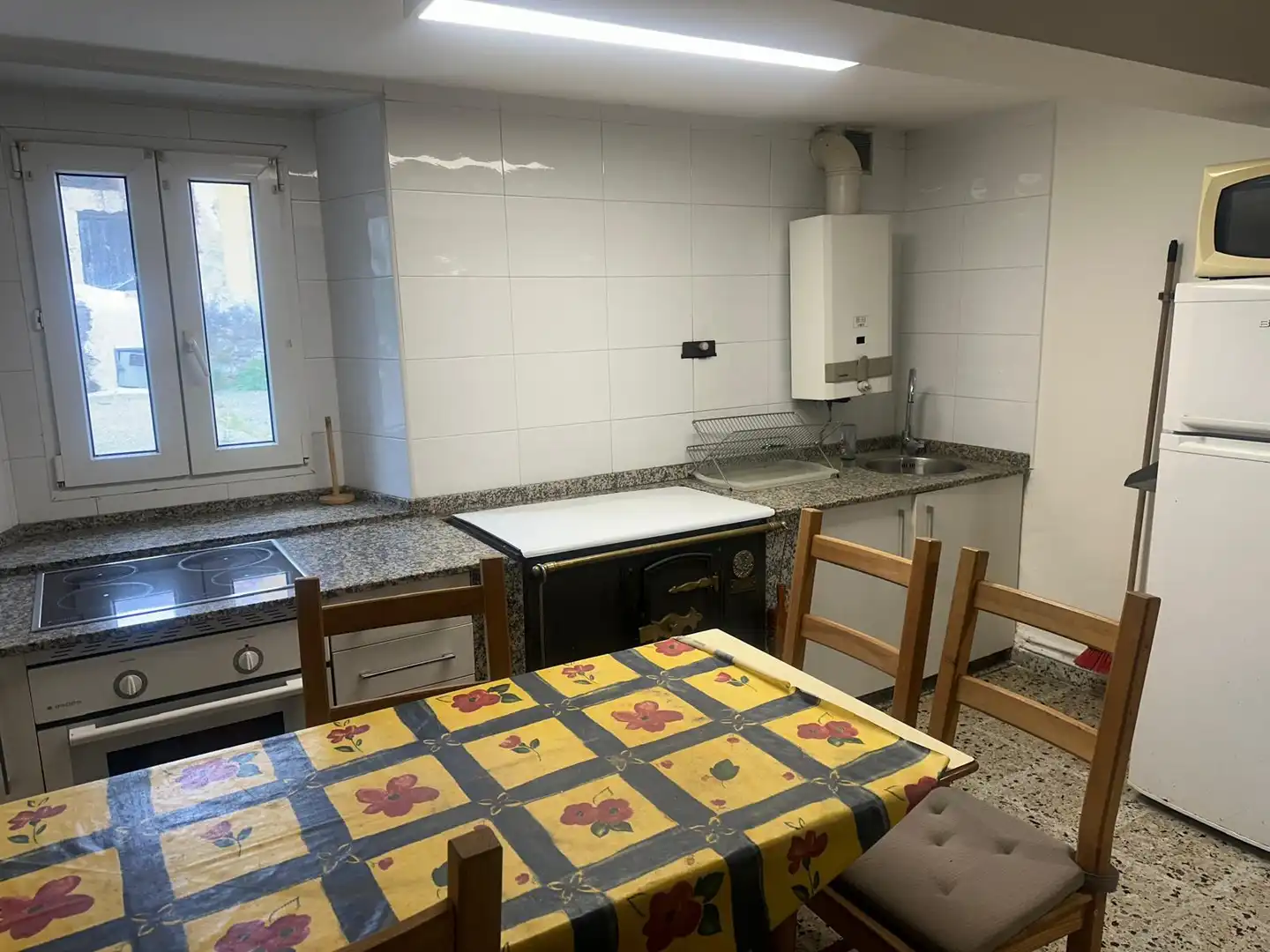 Kitchen of Country homes for sale in Castrillón  with Private garden