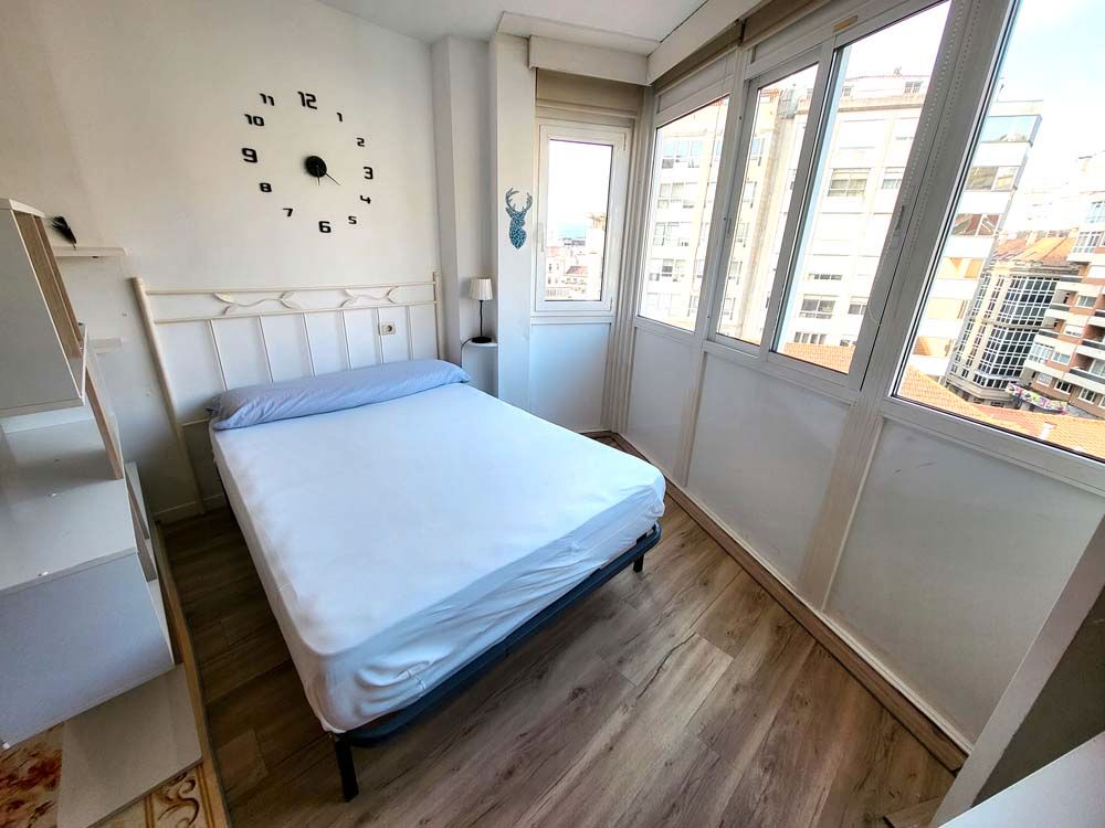 Estudi de lloguer a Rúa do Príncipe, Centro - Areal