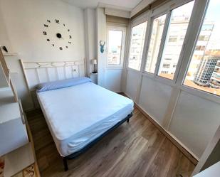Bedroom of Study to rent in Vigo   with Heating, Furnished and Washing machine
