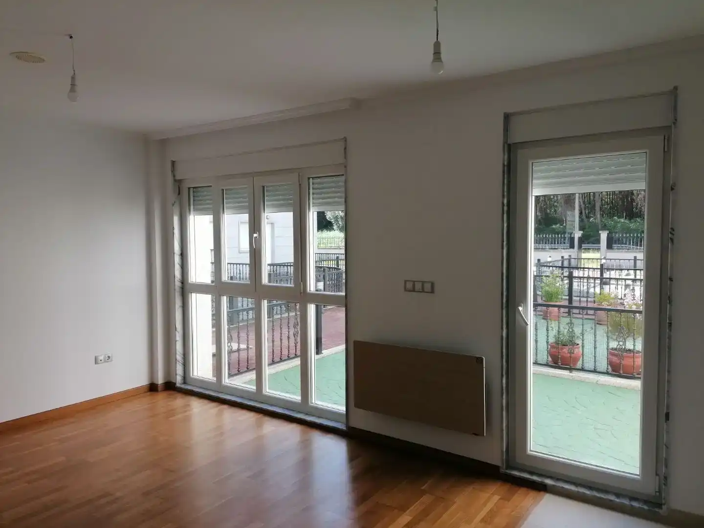 Sala d'estar de Pis en venda en Barreiros amb Terrassa i Piscina