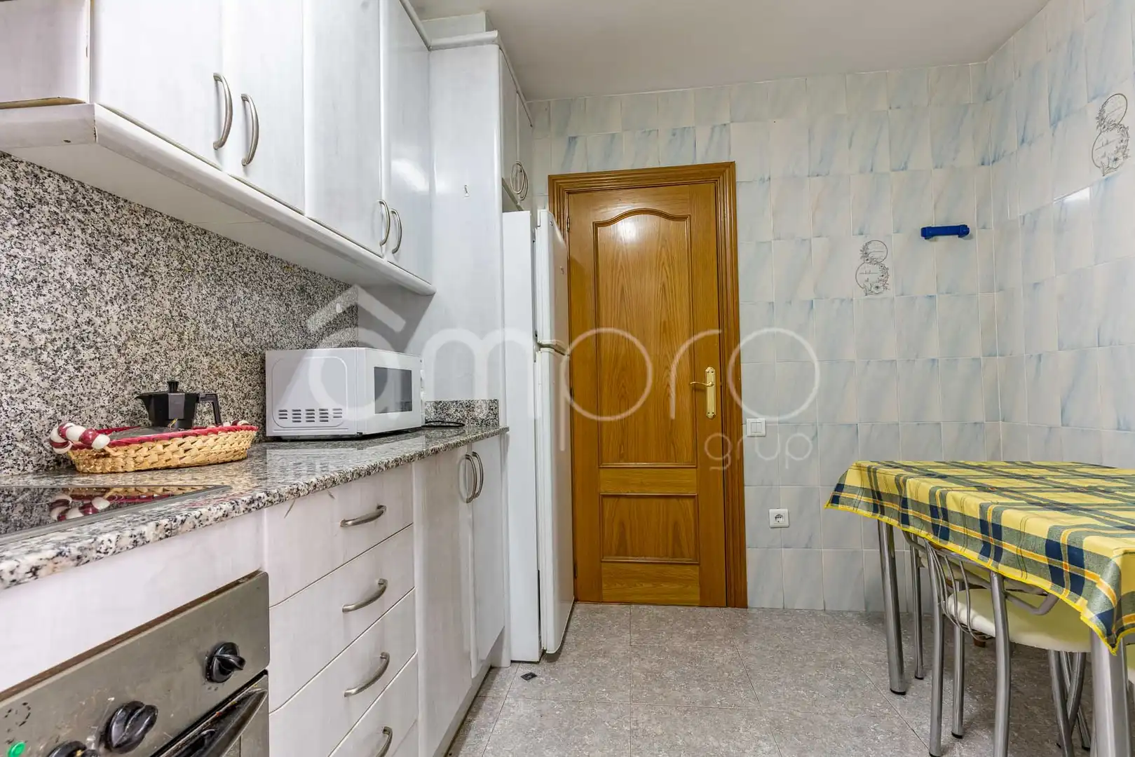 Cocina de Piso en venta en Torredembarra con Aire acondicionado, Terraza y Balcón