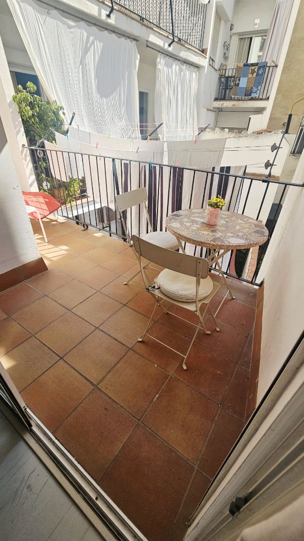 Terrassa de Pis en venda en Sitges amb Aire condicionat, Calefacció i Parquet